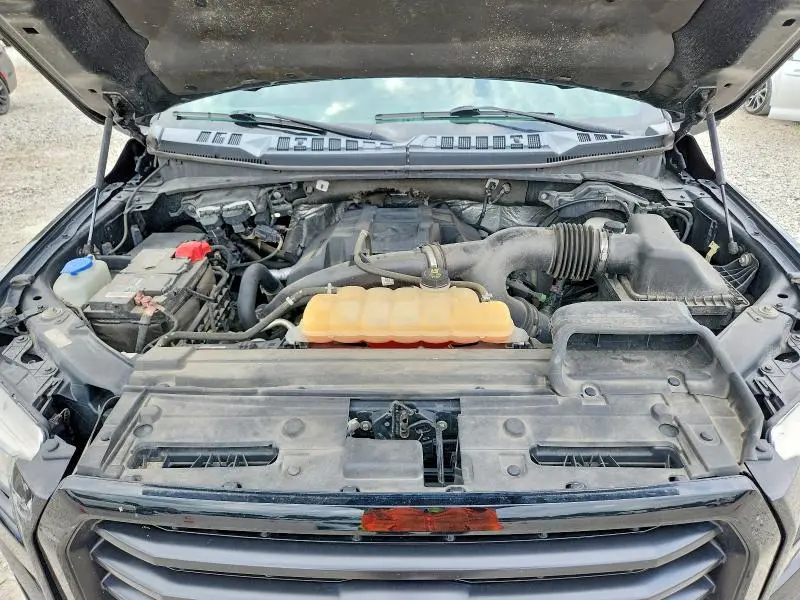 2016 FORD F150 SUPER CAB  