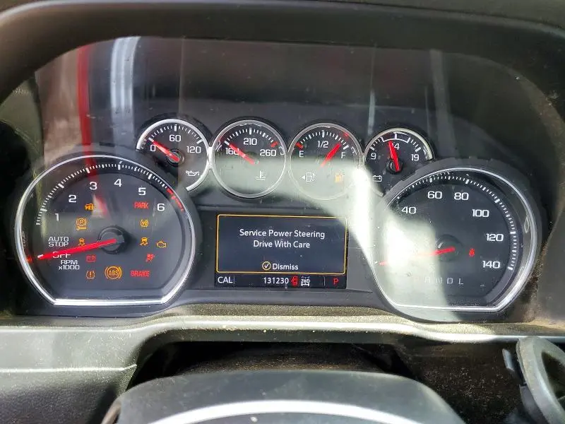 2020 CHEVROLET SILVERADO K1500 LT  