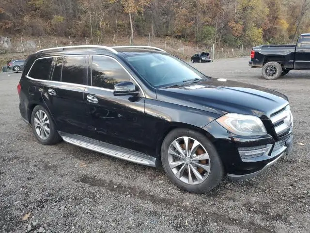 2014 MERCEDES-BENZ GL 450 4MATIC  