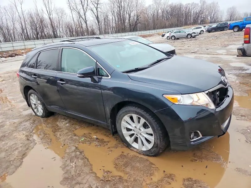 2015 TOYOTA VENZA LE  