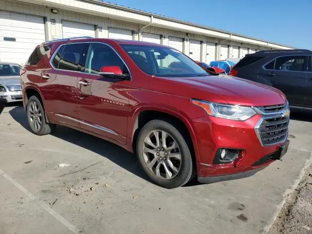 2019 CHEVROLET TRAVERSE PREMIER  