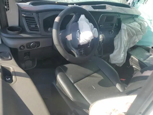 2025 FORD TRANSIT T-250  