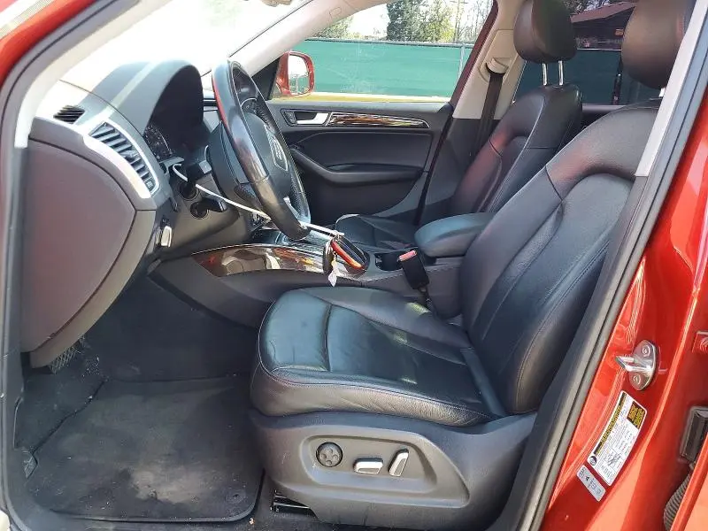 2014 AUDI Q5 PREMIUM PLUS  