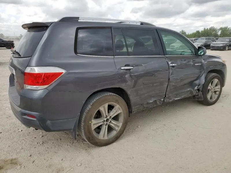 2012 TOYOTA HIGHLANDER LIMITED  