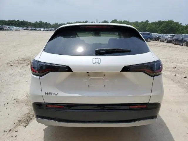 2025 HONDA HR-V EXL  