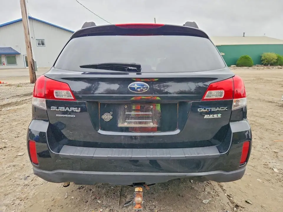 2013 SUBARU OUTBACK 2.5I PREMIUM  