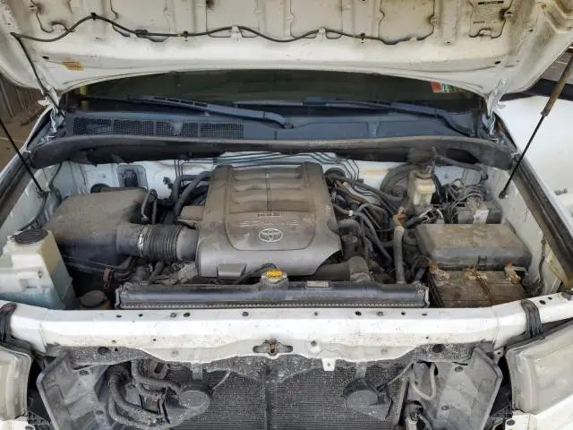 2010 TOYOTA TUNDRA DOUBLE CAB LIMITED