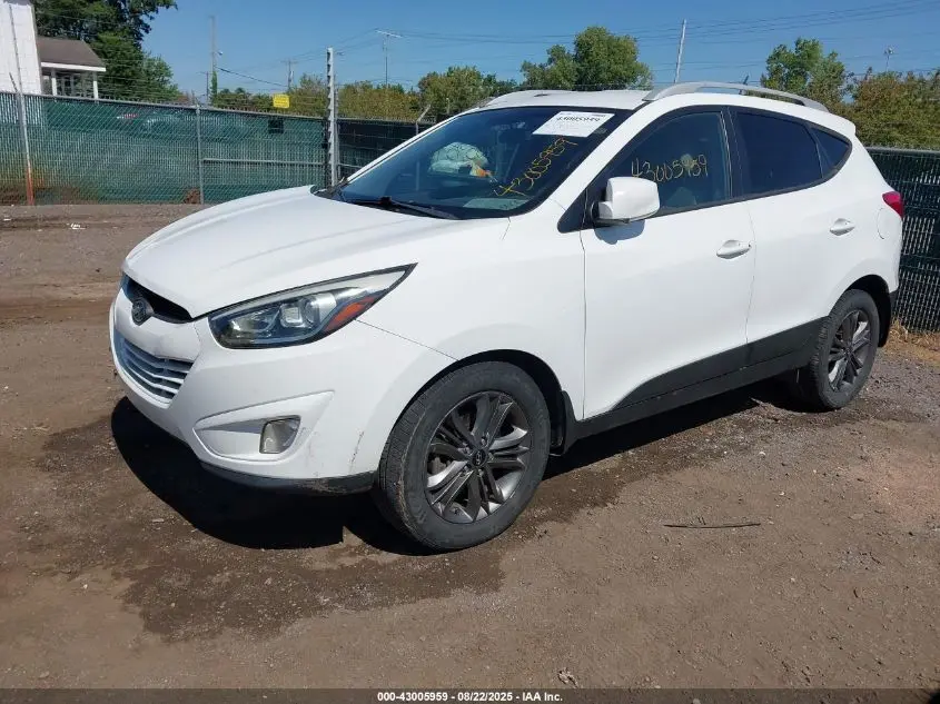 2015 HYUNDAI TUCSON SE