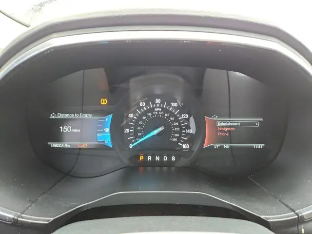 2015 FORD EDGE SPORT  