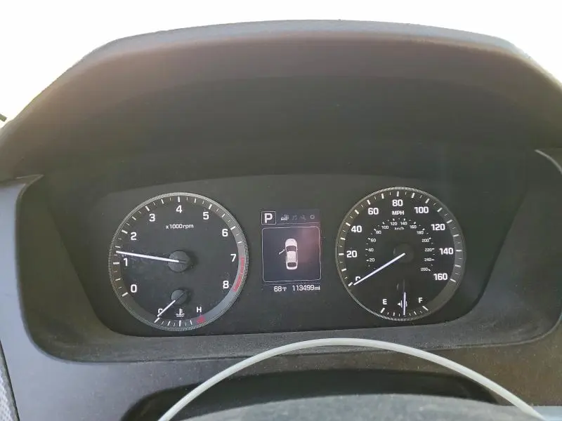 2016 HYUNDAI SONATA SE  