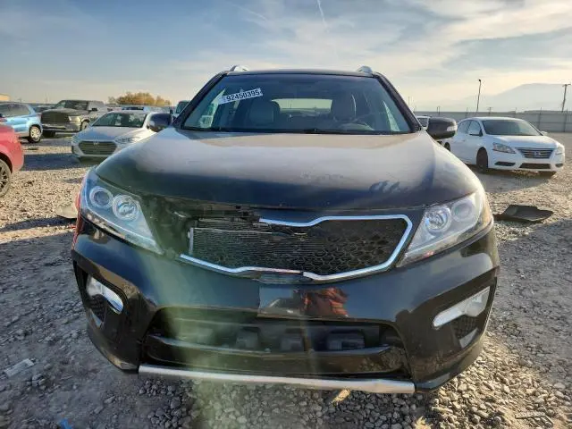 2011 KIA SORENTO SX  