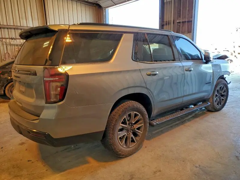 2024 CHEVROLET TAHOE K1500 Z71  