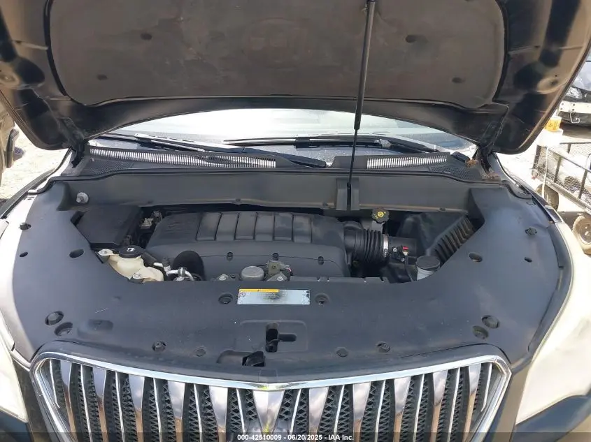 2016 BUICK ENCLAVE PREMIUM