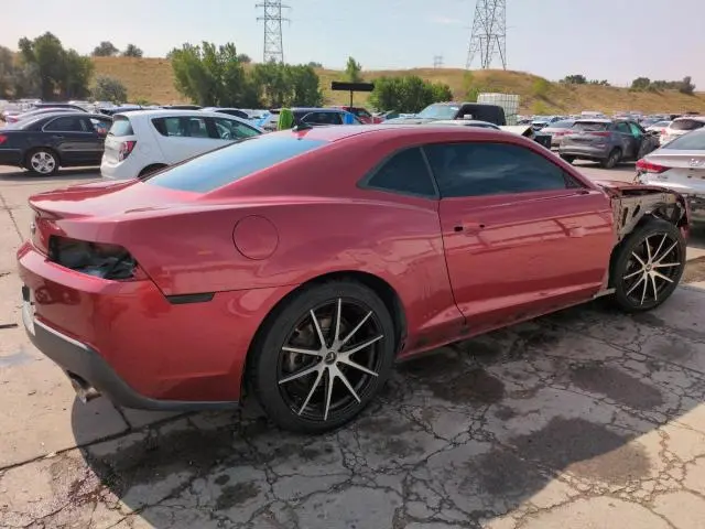 2014 CHEVROLET CAMARO LT  