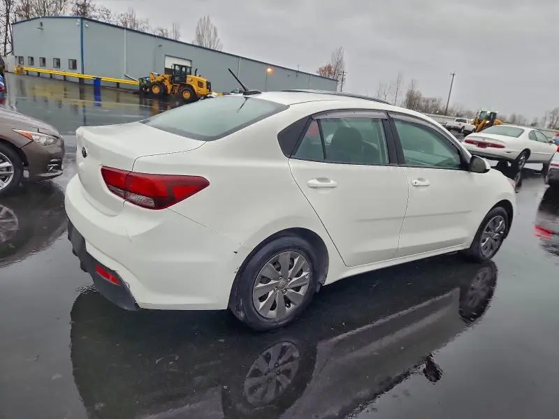 2020 KIA RIO LX  