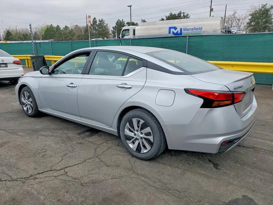 2024 NISSAN ALTIMA 2.5 S  