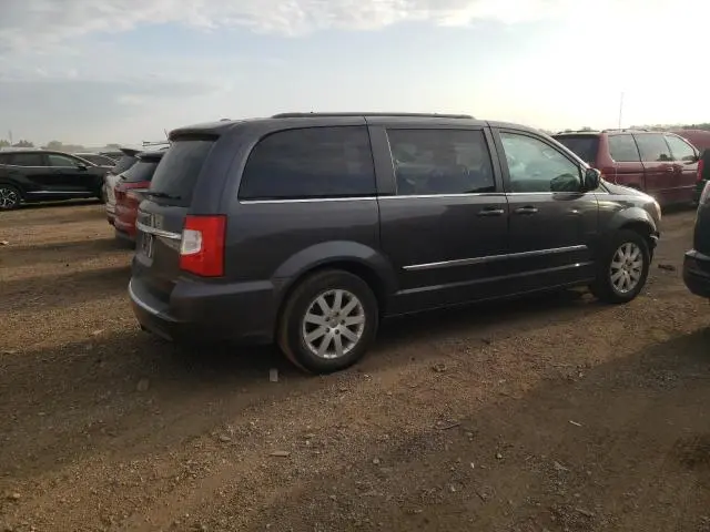 2015 CHRYSLER TOWN & COUNTRY TOURING  