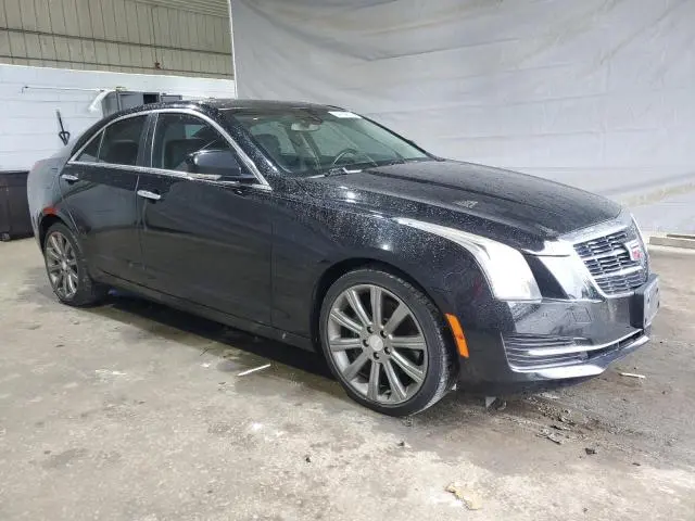 2016 CADILLAC ATS LUXURY