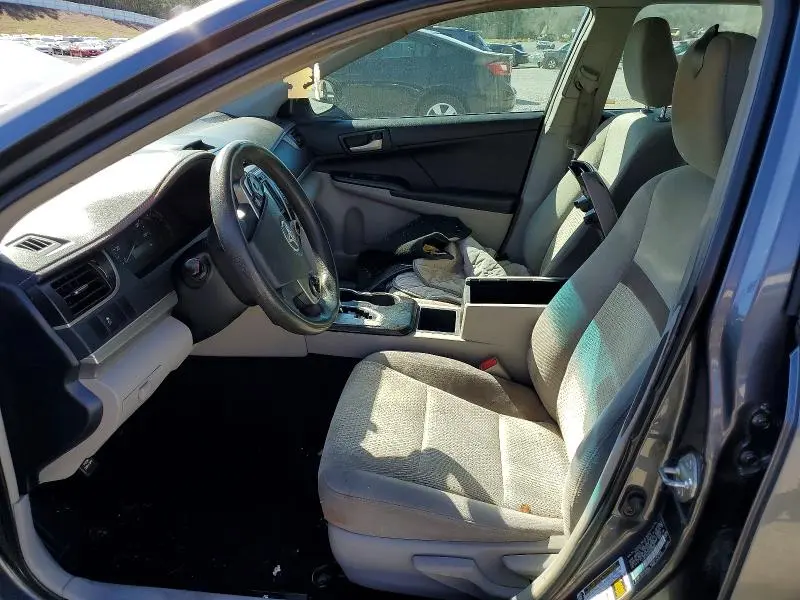 2014 TOYOTA CAMRY L  