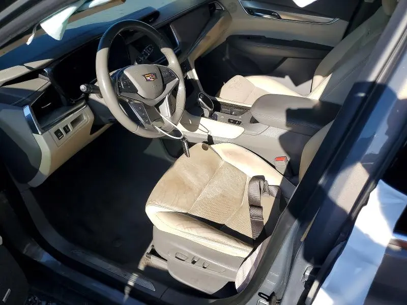 2019 CADILLAC XT5 PREMIUM LUXURY  