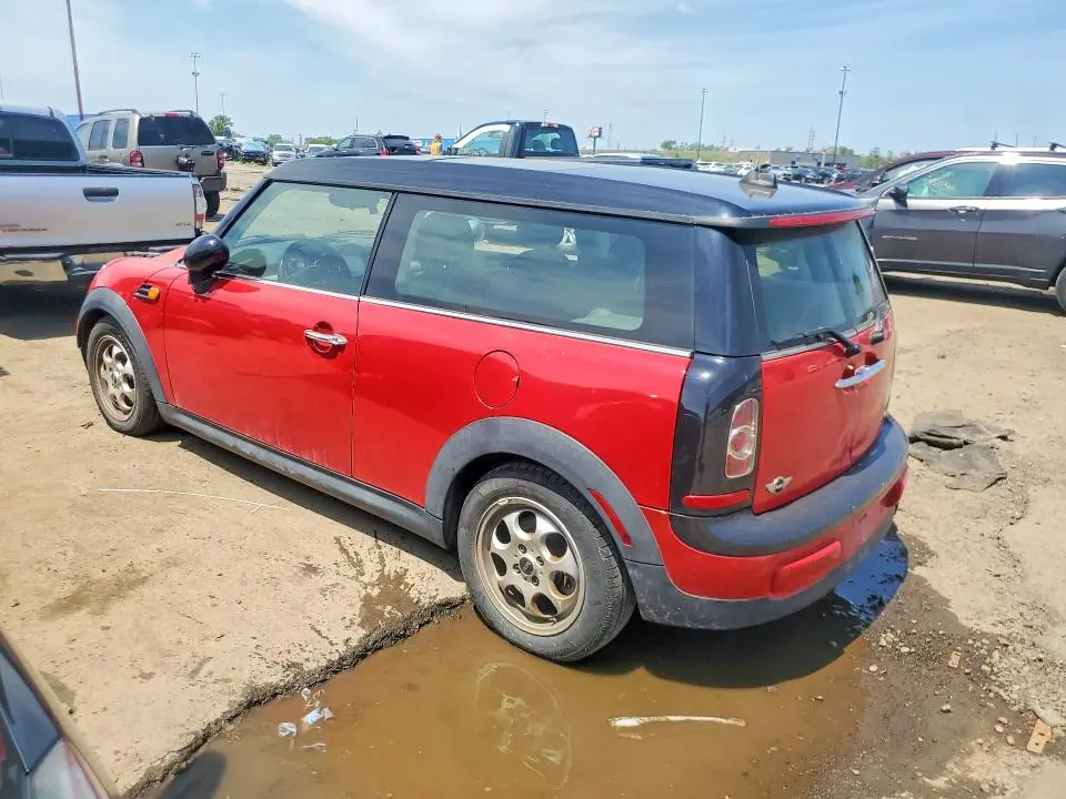 2014 MINI COOPER CLUBMAN  
