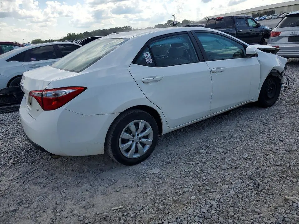 2014 TOYOTA COROLLA LE  