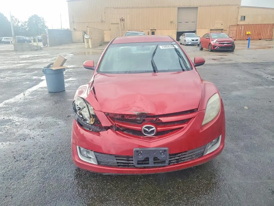 2010 MAZDA 6 I  