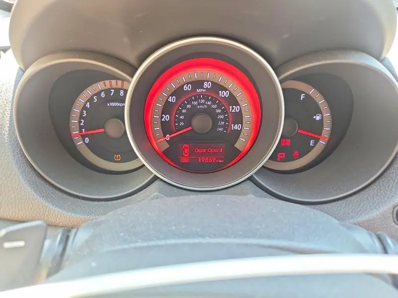 2012 KIA FORTE SX  