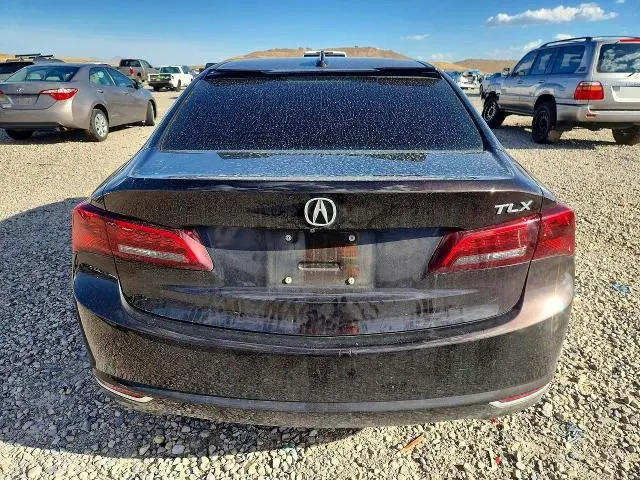 2015 ACURA TLX TECH  