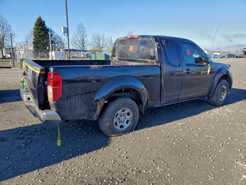 2016 NISSAN FRONTIER S  