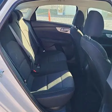 2024 KIA FORTE   
