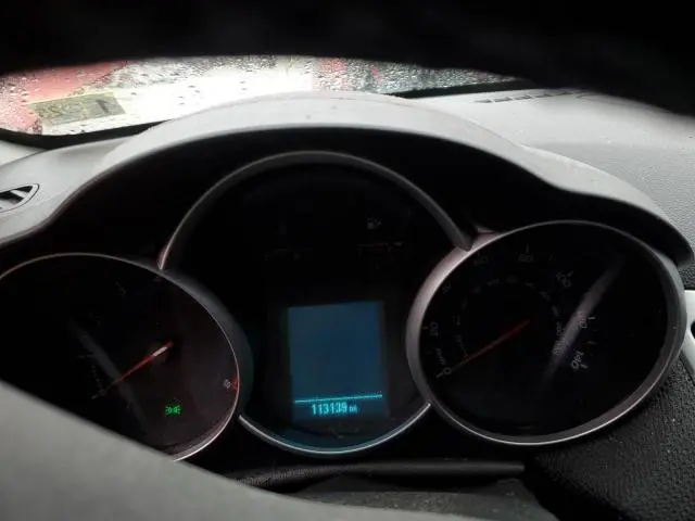 2014 CHEVROLET CRUZE LT  