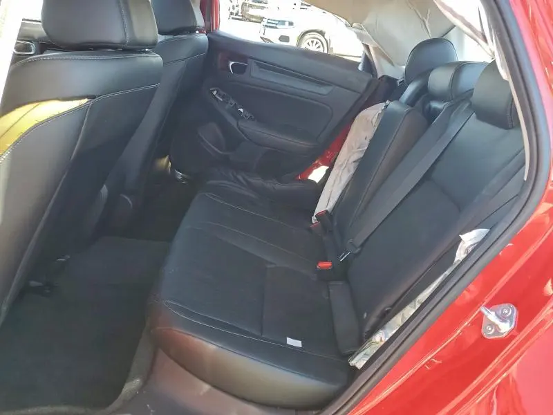 2024 HONDA CIVIC EXL  