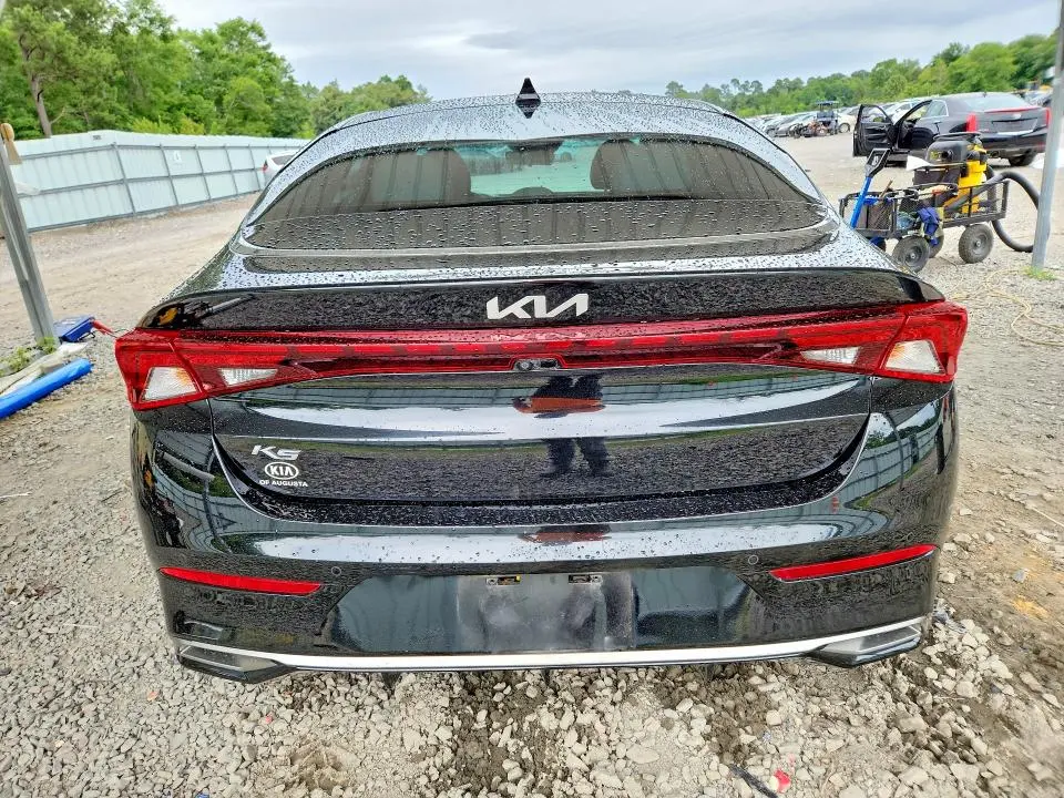 2022 KIA K5 EX  