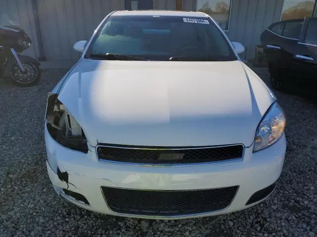 2014 CHEVROLET IMPALA LIMITED LTZ