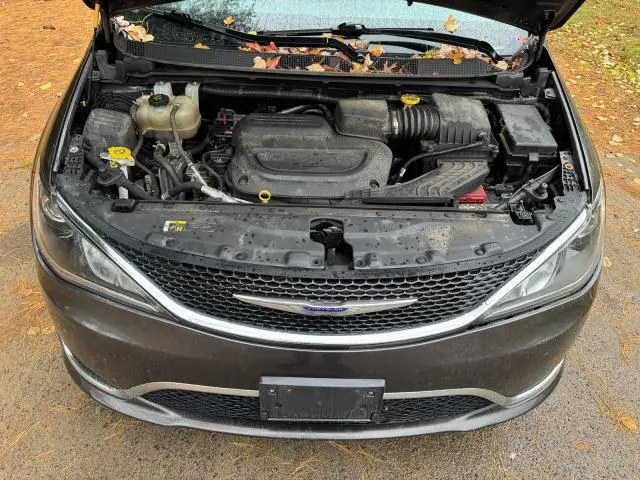2019 CHRYSLER PACIFICA TOURING L  