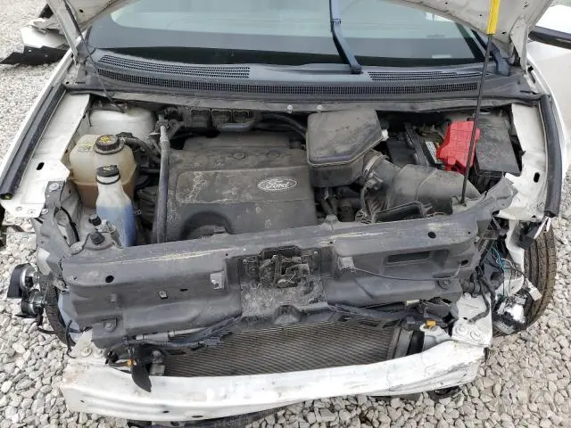 2012 FORD EDGE LIMITED  