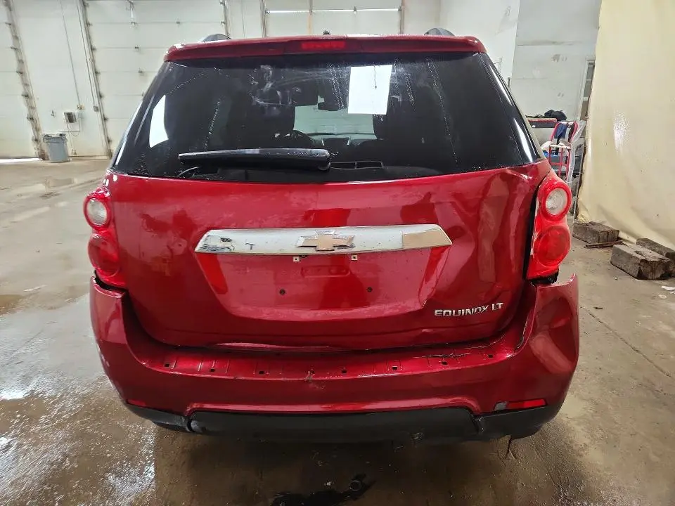 2014 CHEVROLET EQUINOX LT  