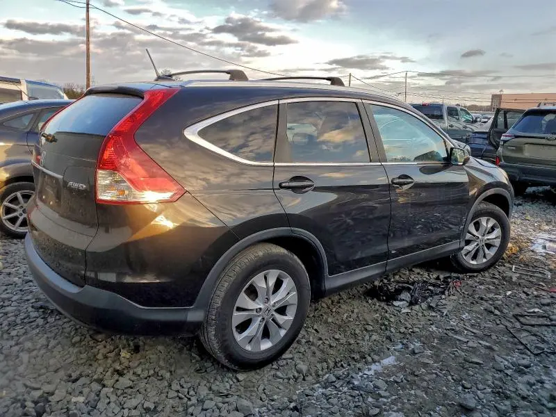2014 HONDA CR-V EXL  