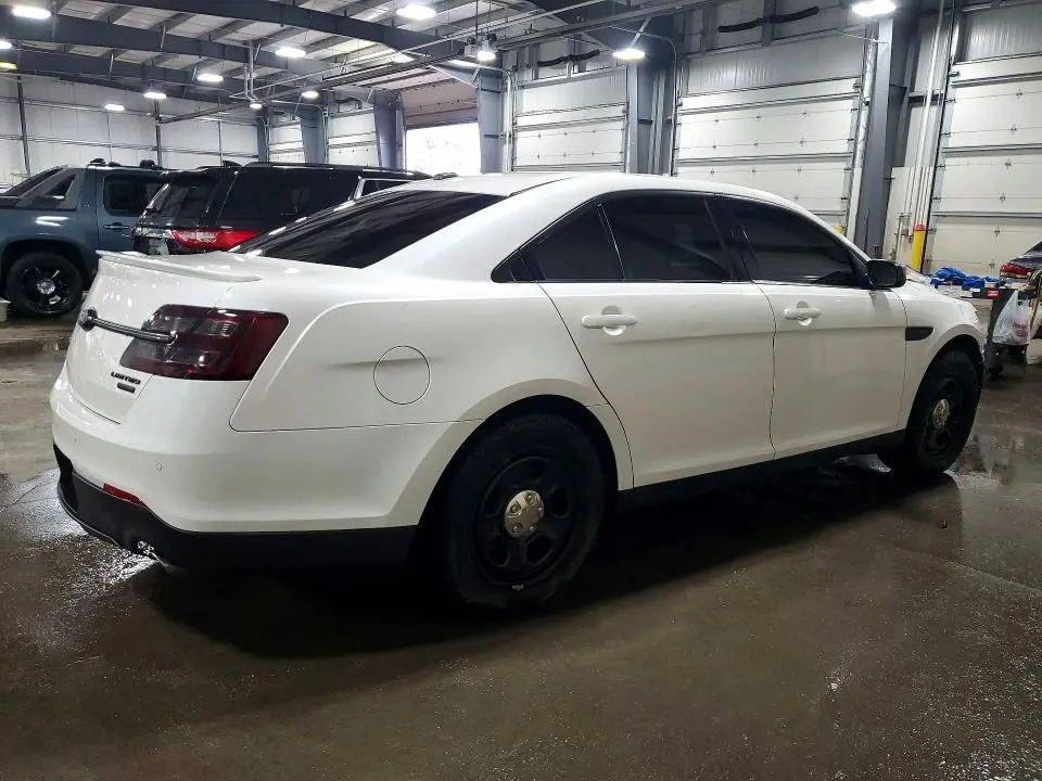 2016 FORD TAURUS LIMITED  