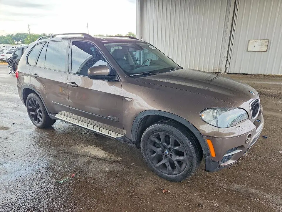 2011 BMW X5 XDRIVE35I  