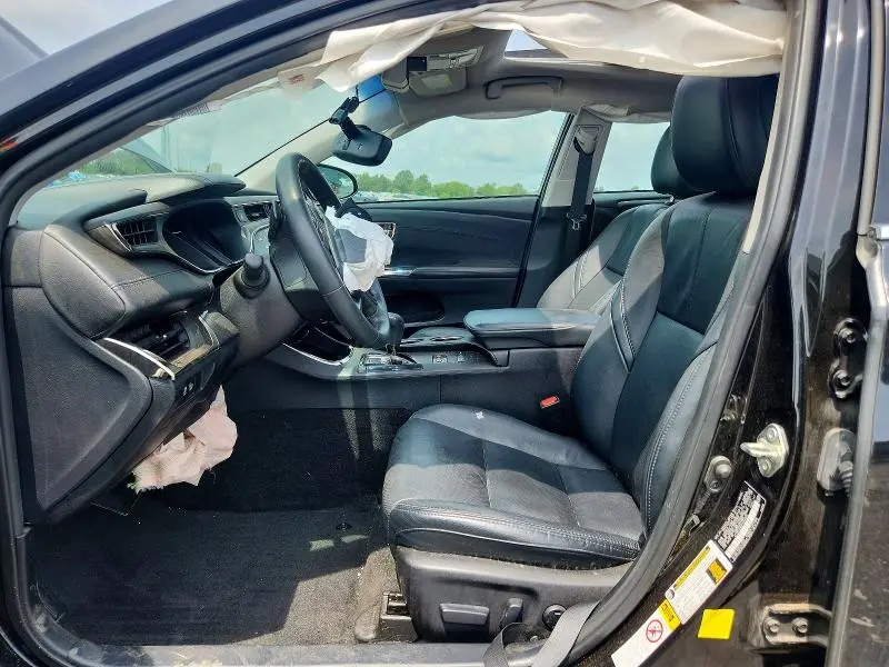2015 TOYOTA AVALON XLE TOURING SPORT EDITION  