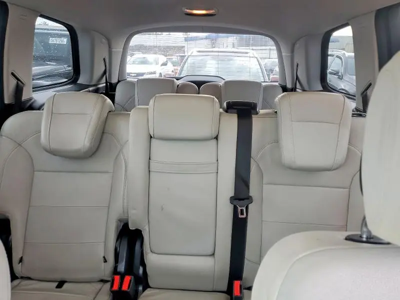 2017 MERCEDES-BENZ GLS 450 4MATIC  