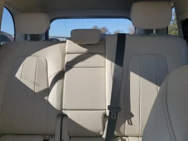 2020 MERCEDES-BENZ GLB 250 4MATIC  