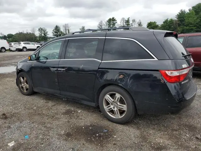 2011 HONDA ODYSSEY TOURING  
