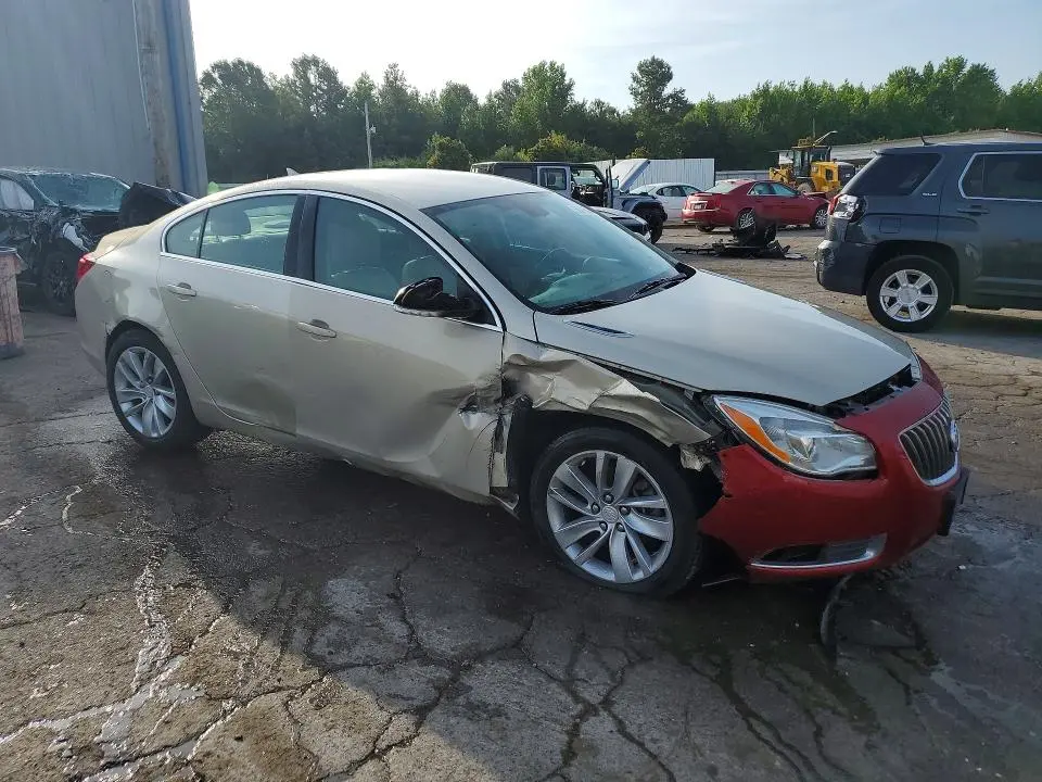 2014 BUICK REGAL   