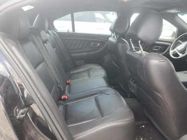 2015 FORD TAURUS LIMITED  
