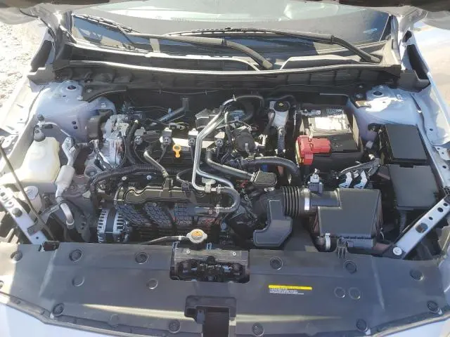 2023 NISSAN ALTIMA SV  