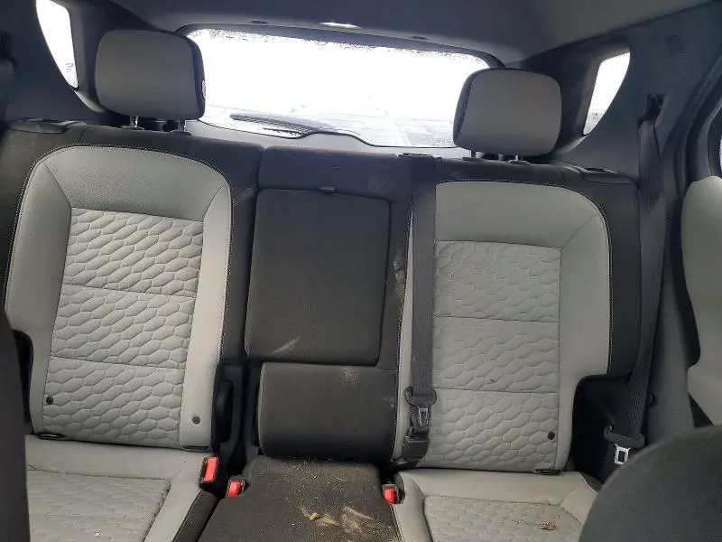 2019 CHEVROLET EQUINOX LS  