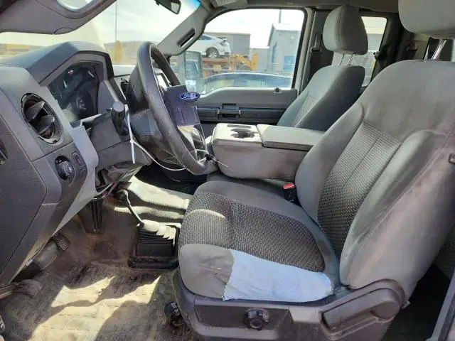 2012 FORD F250 SUPER DUTY  